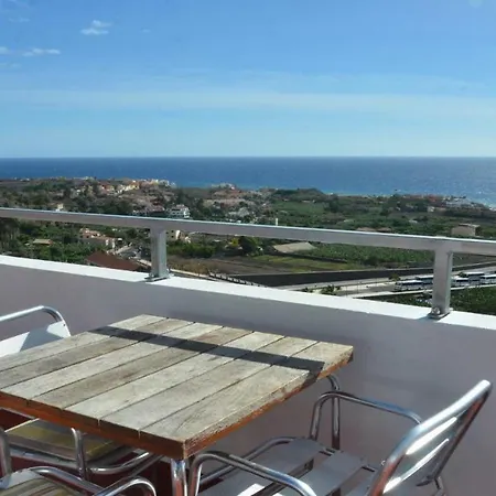 Apartment Apt. Orone Nº 2 Valle Gran Rey